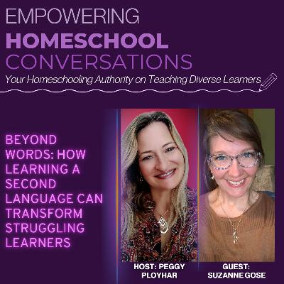 Beyond Words: How Learning a Second Language Can Transform Struggling Learners