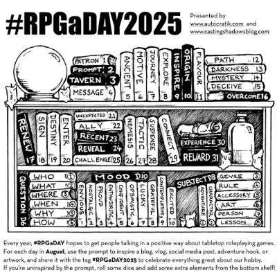 S2 #RPGaDAY2025 Wk5 Bonus42