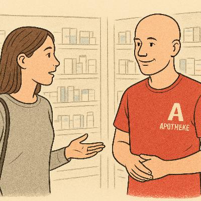 8. Podcast - Antworten auf Eure Fragen