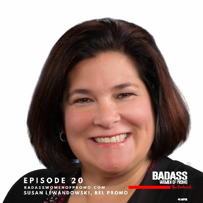 Episode 20 | Susan Lewandowski, Bel Promo