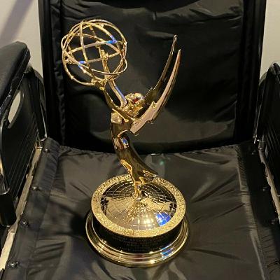 Episode 2626: Keith P. Jones ~ Emmy Award Winner Artist Talks NEXT Steps in Setting Aside Differences in Race, Disability to Build Winning Unity Coalitions