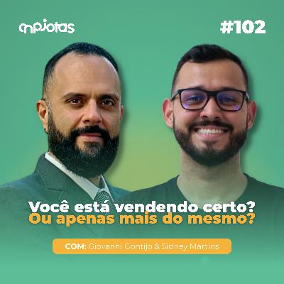 Como se destacar no mercado e parar de vender o mesmo que todo mundo | CNPJCAST #103