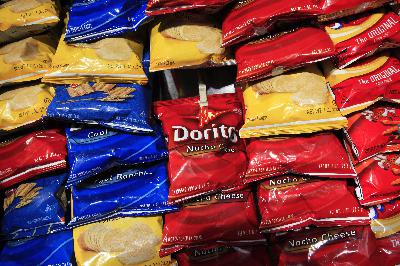 Patrick In The Morning: Doritos Too Expensive For Walmart