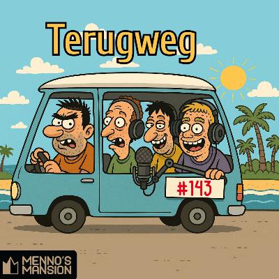 #143 Terugweg