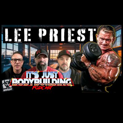 Lee Priest : It's Just Bodybuilding 373 Lee Priest : It's Just Bodybuilding 373