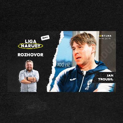Rozhovor LN | Trenér Trousil o chování na lavici i Koubkovi: Chci se vždy chovat důstojně. Míra na nás nebyl zlý, je pedant