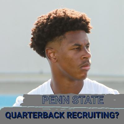 TRENDING: Penn State Recruiting HITS Despite Loss To Oregon