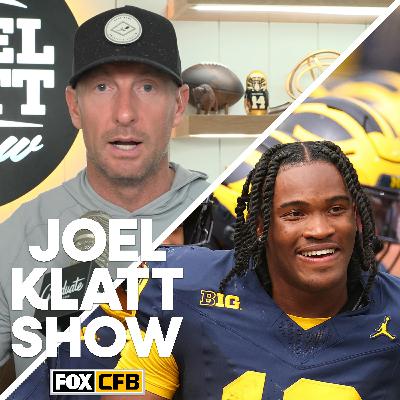 Re-Evaluating the Top 10 QB’s, Arch Manning’s Struggles & Michigan leans into Bryce Underwood
