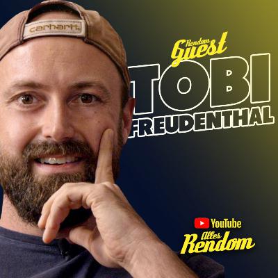 Vom Golfer zum Comedian | Tobi Freudenthal bei Rendom Guest