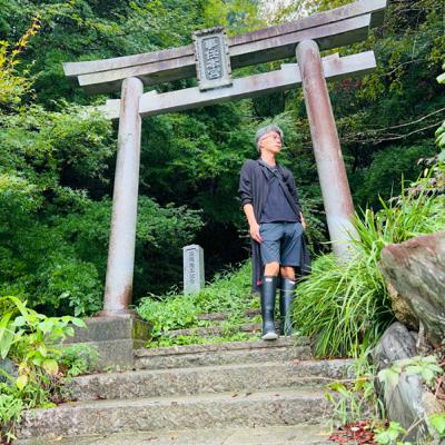 事任八幡宮 事任八幡宮