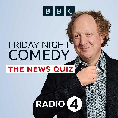 The News Quiz: Ep 5. An Island of Strangers