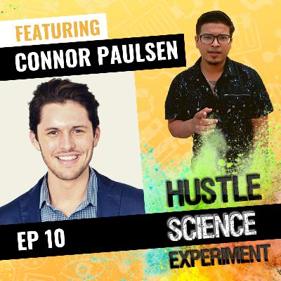 Ep. 10 Instagram Marketing & Traveling More with Conor Paulsen