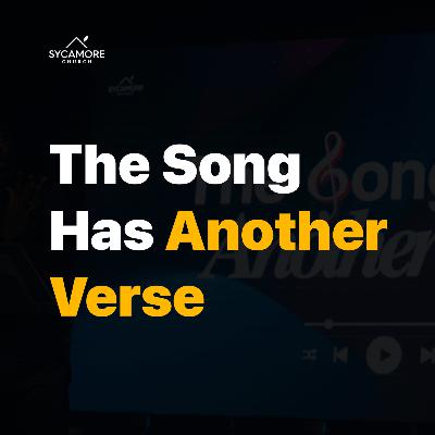 The Song Has Another Verse | Baptisms At Sycamore | Pastor Tolulope Moody