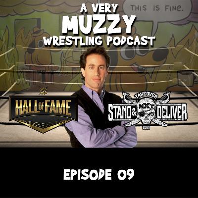 Episode 09 - Puppy Acupuncture, Pro Graps, and White Claw