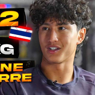 Nabil Anane : Interview de la pépite Thai-Algérienne du Muay Thai !