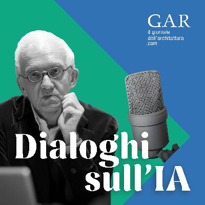 Ep. 39 - Dialoghi sull'IA: A tu per tu con Carlo Olmo Ep. 39 - Dialoghi sull'IA: A tu per tu con Carlo Olmo