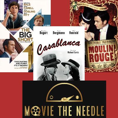 June Retro: Moulin Rouge, The Big Short, Casablanca June Retro: Moulin Rouge, The Big Short, Casablanca