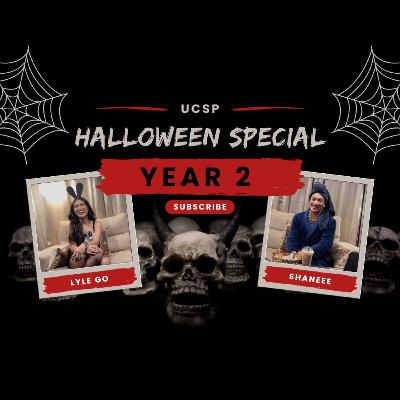 S3 | Ep. 8 Halloween Special Year 2