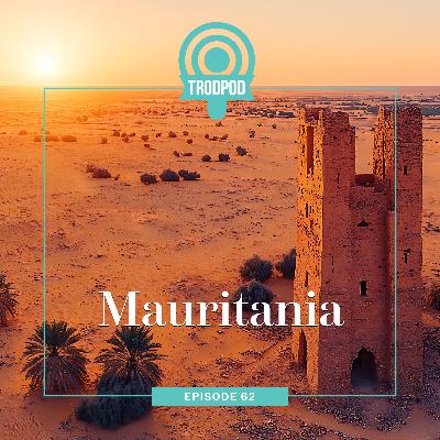 TrodPod: Mauritania