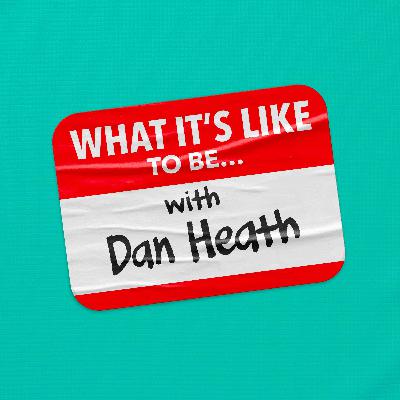 What it’s like to be a veterinarian (from What It’s Like to Be… with Dan Heath)