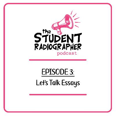 3. Let's Talk Essays