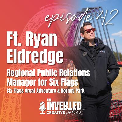 Dynamic Park Storytelling with Ryan Eldredge, Regional PR Manager for Six Flags Dynamic Park Storytelling with Ryan Eldredge, Regional PR Manager for Six Flags
