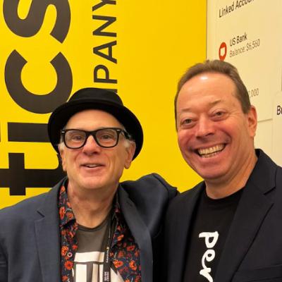 LIVE FROM MONEY 20/20 EPISODE 7: MEET THE BRAINS BEHIND COGNITIVE BANKING LIVE FROM MONEY 20/20 EPISODE 7: MEET THE BRAINS BEHIND COGNITIVE BANKING