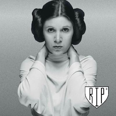 RIP 26: Remembering Carrie Fisher