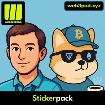 321: Building Community with Stickers on Telegram - A conversation with Alex and Andrew form Stickerpack 321: Building Community with Stickers on Telegram - A conversation with Alex and Andrew form Stickerpack