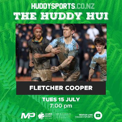 Huddy Hui - Episode 153