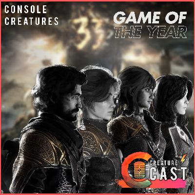 Game of the Year 2025 — Clair Obscur: Expedition 33