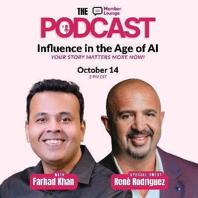 Double your member influence 👍. Craft stories that AI could never!