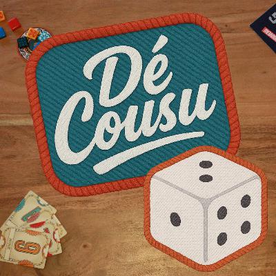 Dé Cousu #0 - L'équipe Ludum.fr revient sur une année de jeux !