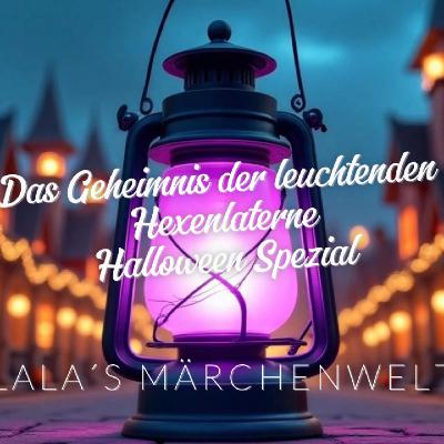Das Geheimnis der leuchtenden Hexenlaterne Halloween - Spezial