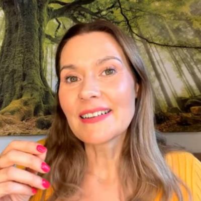 Kristina Baudyšová, Sestřih: Naladit se na pohodu Kristina Baudyšová, Sestřih: Naladit se na pohodu