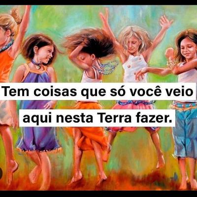 Só você