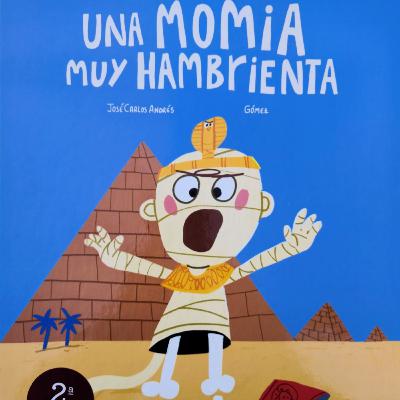 "Una momia muy hambrienta" - CUENTOS Y DIBUJOS INFANTILES PARA NIÑOS EN ESPAÑOL - CUENTACUENTOS Óscar Aguilera "Una momia muy hambrienta" - CUENTOS Y DIBUJOS INFANTILES PARA NIÑOS EN ESPAÑOL - CUENTACUENTOS Óscar Aguilera
