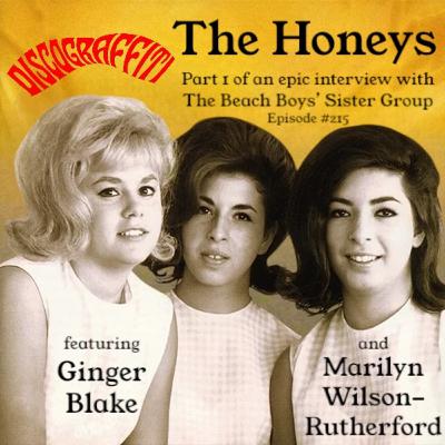 THE HONEYS' MARILYN WILSON-RUTHERFORD & GINGER BLAKE REVEAL THE FULL STORY BEHIND THEIR ENTIRE DISCOGRAPHY & WHAT IT WAS LIKE TO BE MARRIED TO THE BEACH BOYS' BRIAN WILSON (PART 1, Ep. 215)