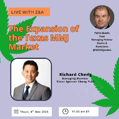 251204 Fireside Chat: The Expansion of the Texas MMJ Market