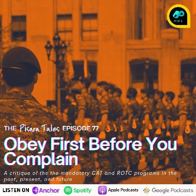 (77) Obey First Before You Complain