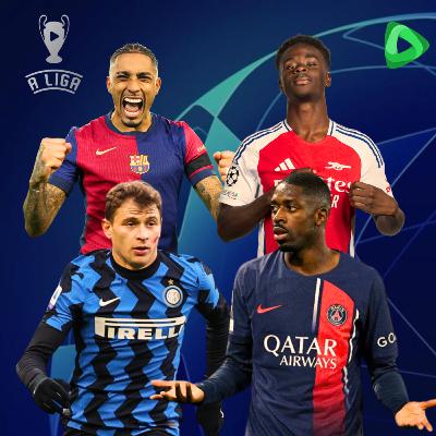 A Liga - 14ª Edição: Restam quatro! A Liga - 14ª Edição: Restam quatro!