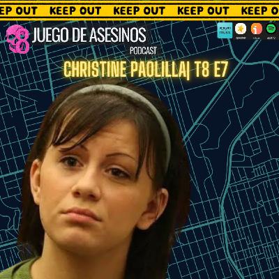Christine Paolilla | T8 E7 Christine Paolilla | T8 E7