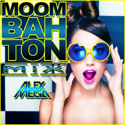 DJ Alex Mega - Moombahton Mix - 2020 DJ Alex Mega - Moombahton Mix - 2020