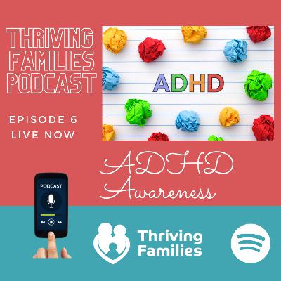 ADHD Awareness ADHD Awareness