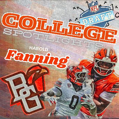 2025 College Spotlight : Harold Fannin