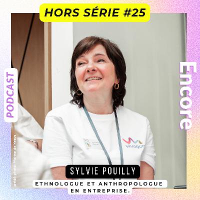 Hors série #25: Vieillir au travail : transmettre, résister, (ré)inventer — avec Sylvie, ethnologue d’entreprise Hors série #25: Vieillir au travail : transmettre, résister, (ré)inventer — avec Sylvie, ethnologue d’entreprise