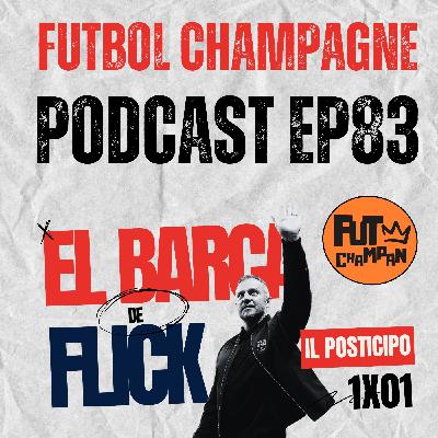 Il Posticipo 2X01: Flick no sabe donde se metio
