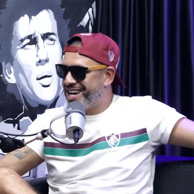 DANIEL ALVES [Influencer Tricolor, O cara do react raiz] - STORICAST | EP#295