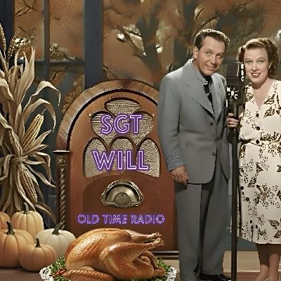 Fibber McGee and Molly Thanksgiving Radio Special 🦃