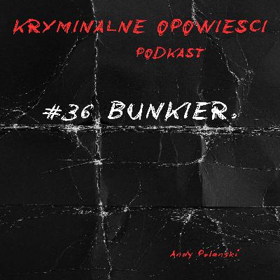36. Bunkier doktora - szokujące porwanie w Stockholmie- Szwecja.